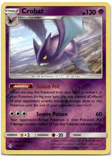 Crobat
