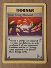 Super Energy Removal
