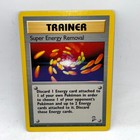 Super Energy Removal