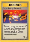 Super Energy Removal