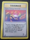 Super Energy Removal