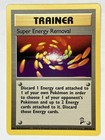 Super Energy Removal