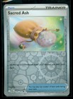 Sacred Ash