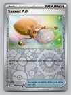 Sacred Ash