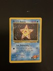 Misty's Staryu