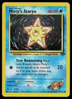 Misty's Staryu