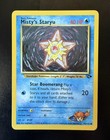Misty's Staryu