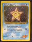 Misty's Staryu