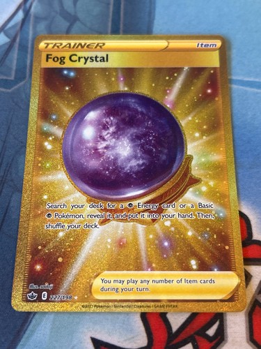 Fog Crystal