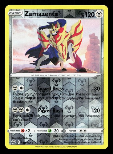 Zamazenta