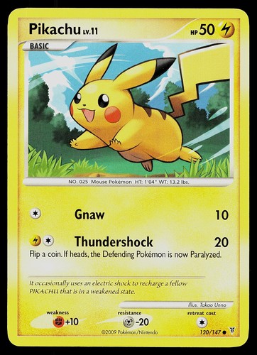Pikachu