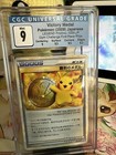 Pikachu Gold Victory Medal 2009 