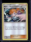 Misty's Water Command