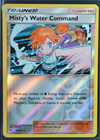 Misty's Water Command