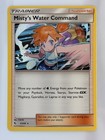 Misty's Water Command
