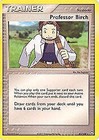 Professor Birch