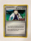 Professor Birch