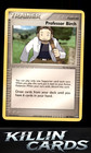 Professor Birch