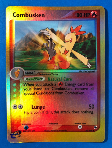 Combusken