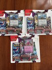 3 Pack Blister