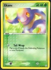 Ekans