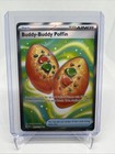 Buddy-Buddy Poffin