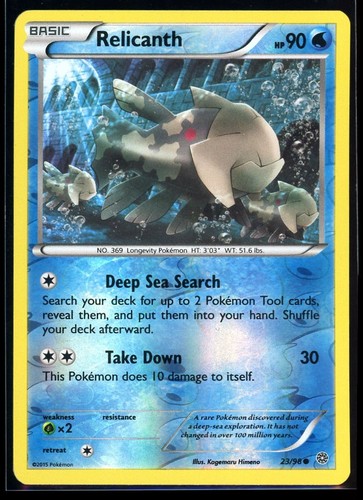 Relicanth