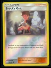 Brock's Grit