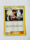 Brock's Grit