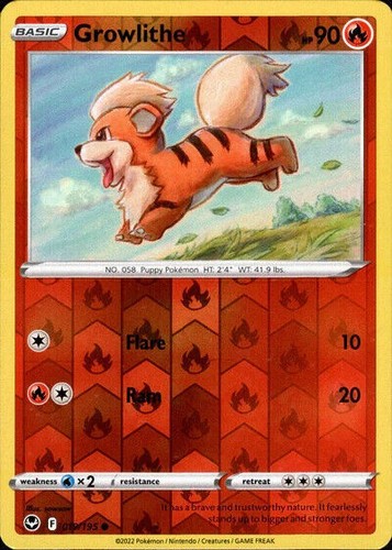 Growlithe