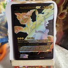 Pikachu & Zekrom GX