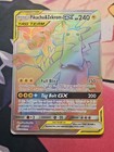 Pikachu & Zekrom GX