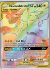 Pikachu & Zekrom GX