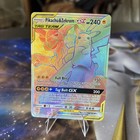 Pikachu & Zekrom GX