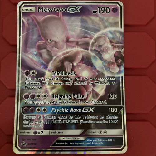 Mewtwo GX