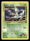 Koga's Zubat