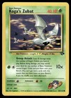 Koga's Zubat