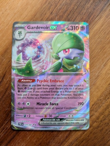 Gardevoir ex