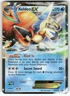 Keldeo EX