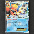 Keldeo EX