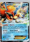 Keldeo EX
