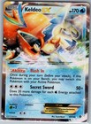 Keldeo EX