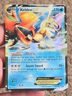 Keldeo EX