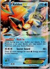 Keldeo EX