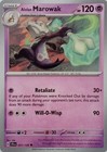 Alolan Marowak