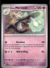 Alolan Marowak