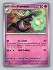 Alolan Marowak