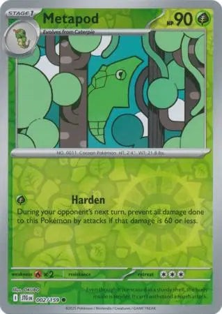 Metapod