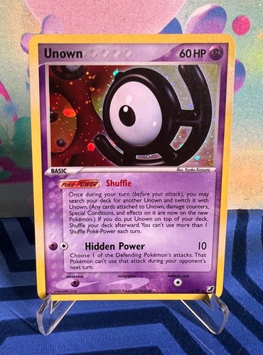 Unown