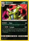 Tyranitar